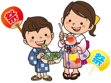 お祭り