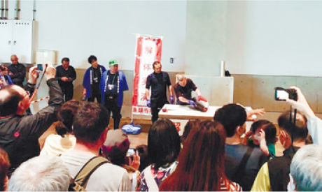 お魚ファン感謝デー！