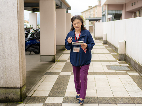 明和地区 日髙 さん