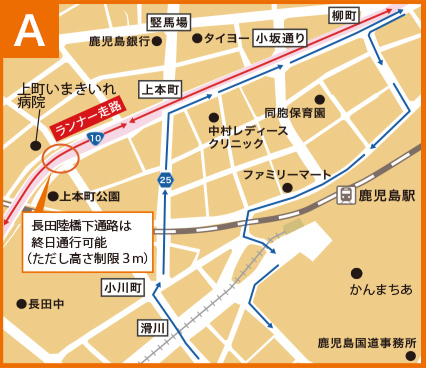 MAP A