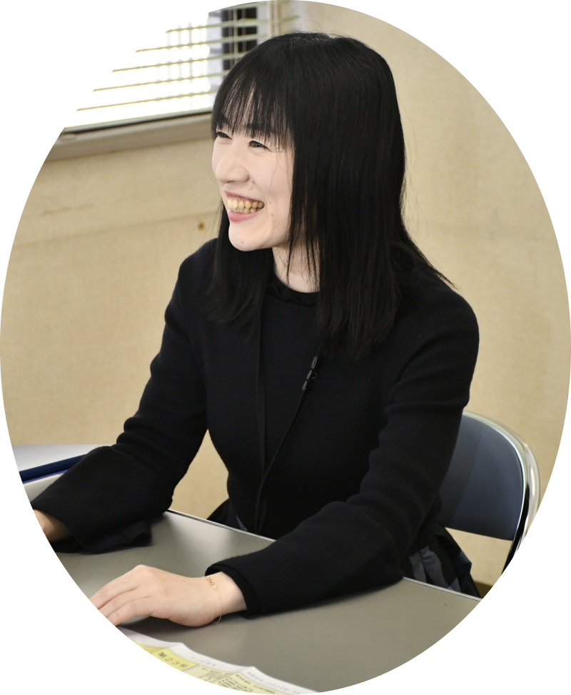 谷山都市整備課 川原さん