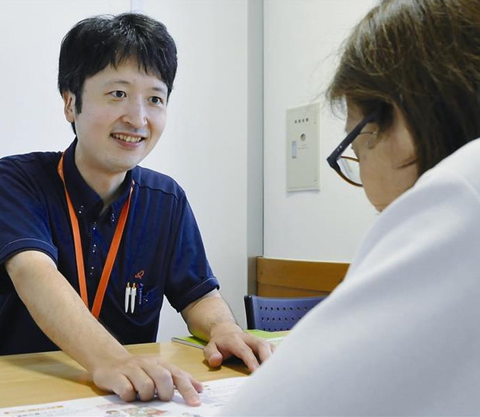 長寿あんしん相談センター（地域包括支援センター）