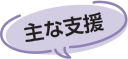 主な支援