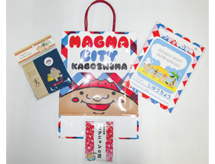 西日本印刷 マグニョングッズセット