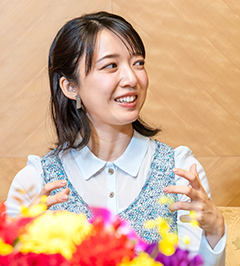 上白石萌音さん