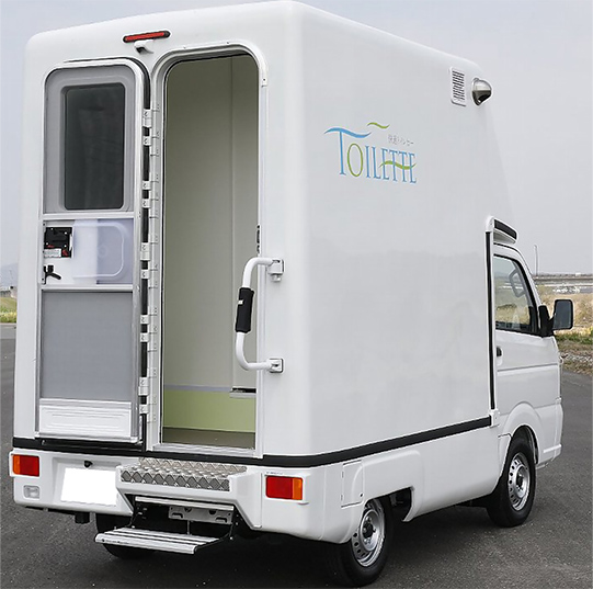 トイレカー
