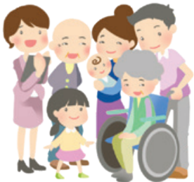 子育て支援や高齢者の医療など福祉の充実に