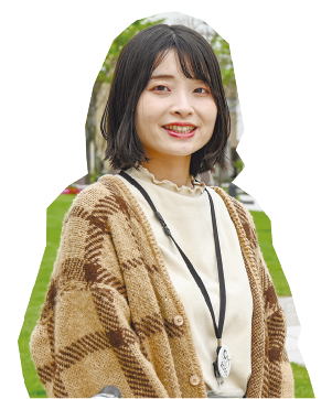 環境政策課 山下さん