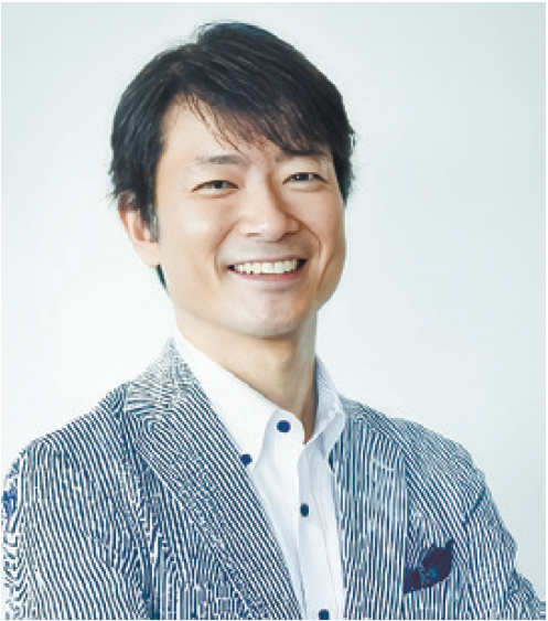 守屋智敬氏
