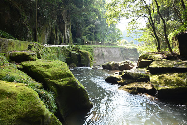 疎水溝