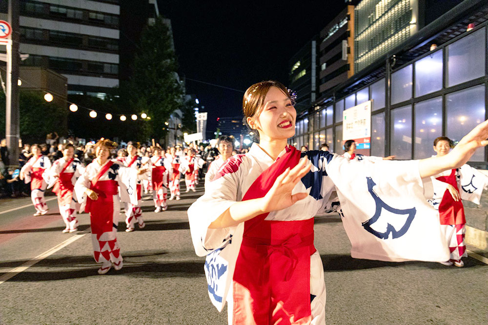 熊本市 火の国まつり