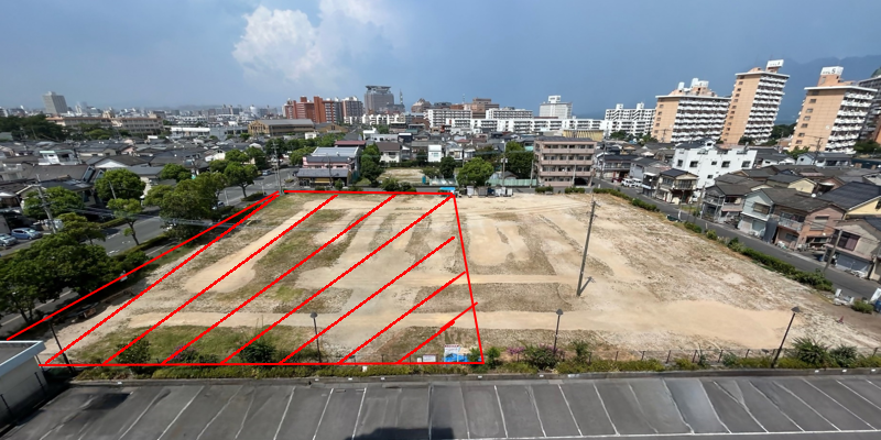 一般競争入札による市有地（宅地）の売却