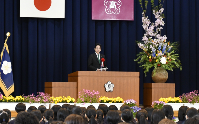鹿児島女子高校の新たな１ページ