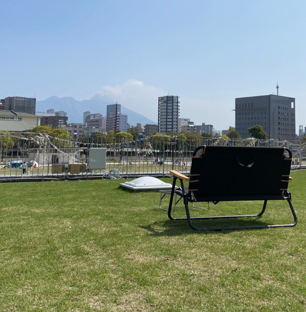 民間建築物の屋上や壁面の緑化への補助