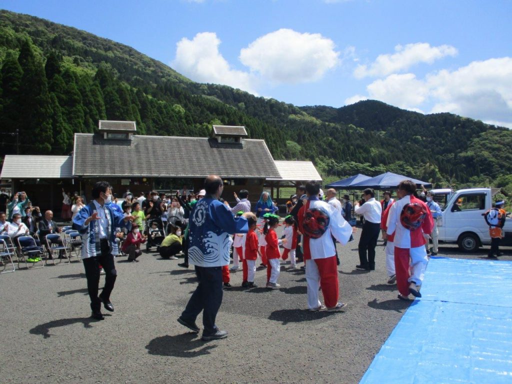 郡山春まつり（こいやま天ガラもん祭り）