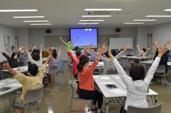 勤労者交流センター（よかセンター）のイベント
