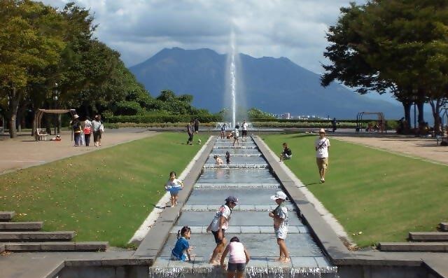 かごしま健康の森公園