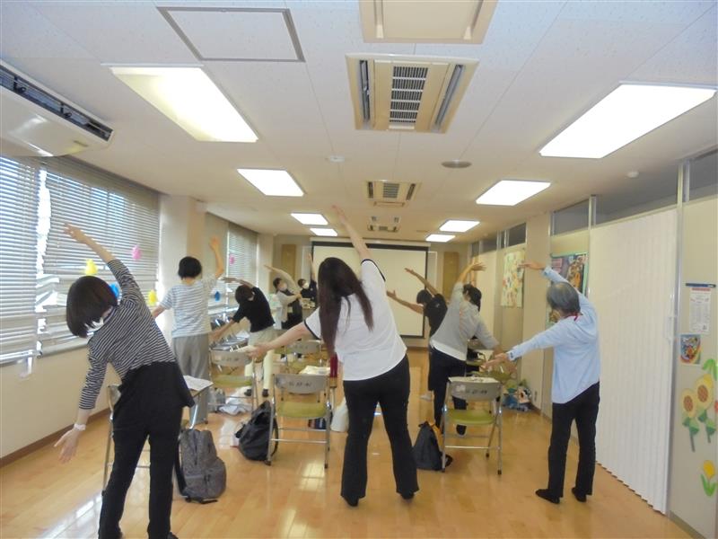 運動普及推進員養成講座