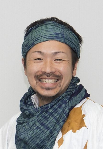 前野ウルド浩太郎氏（バッタ博士）