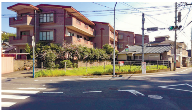 市有地（宅地）の売却