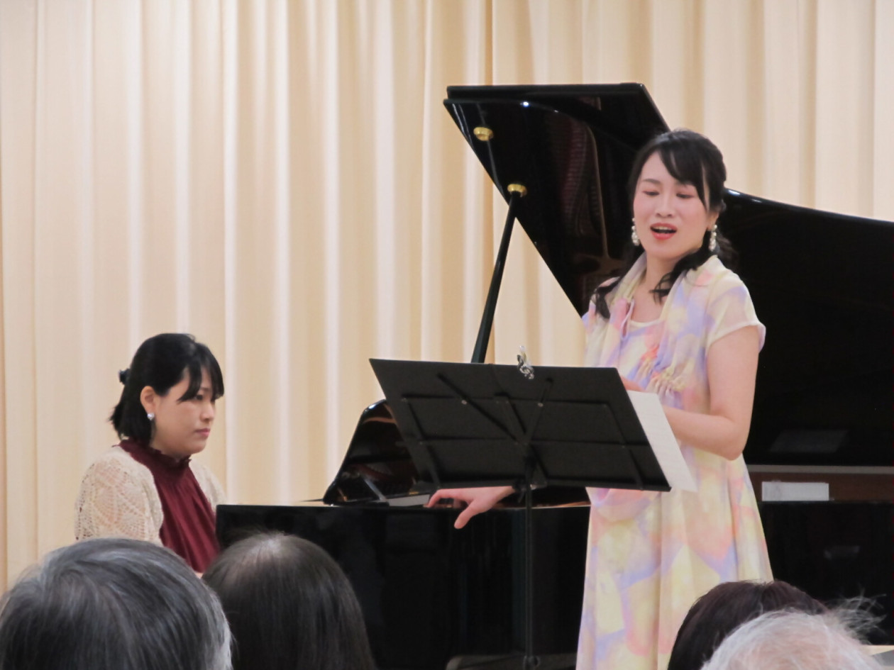 ランチタイムコンサート出演者