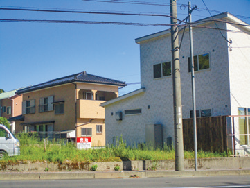 郡山町41番2