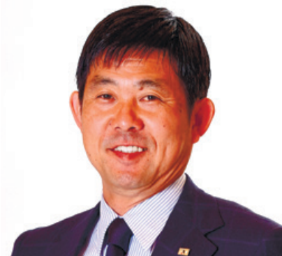 サッカー日本代表森保一監督とスタジアムについて語りつくそう！