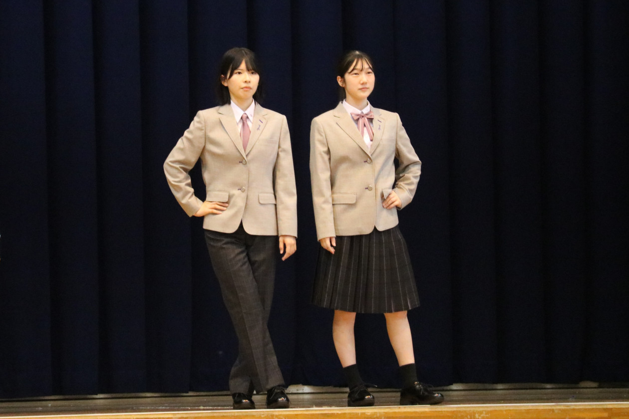 鹿児島女子高等学校オープンスクール