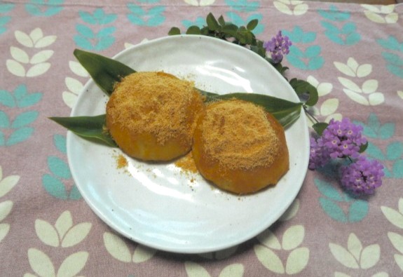 南部保健センター おうち時間を楽しむ郷土料理作り