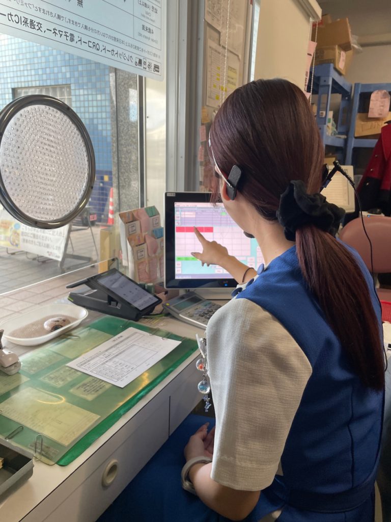 かごしま水族館アクアキャスト