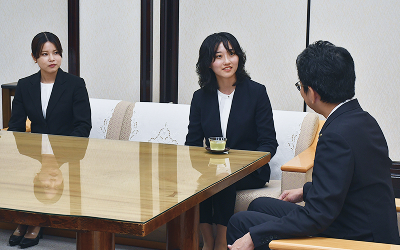 桜島の魅力を多くの人へ