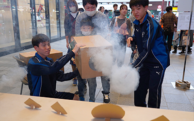 「こどもまんなかフェスタ」を初開催