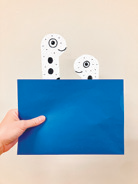 いおの日「とびだせ!チンアナゴ!」