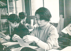 企画展「向田邦子の映画のススメ」