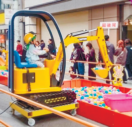 土木フェスタ in 天文館 2025