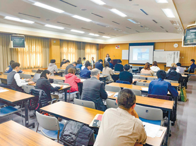 都市農業センター６次産業化セミナー