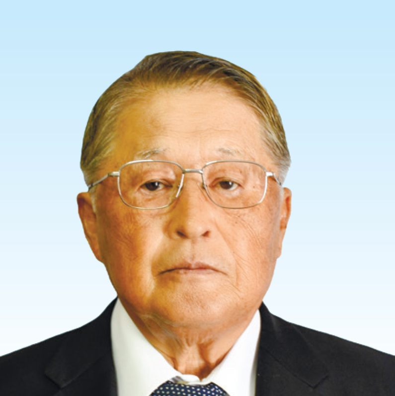 上入來 幸一 氏