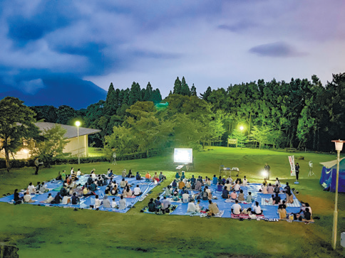 市立少年自然の家 スターウォッチング冬～ふたご座流星群観望会～