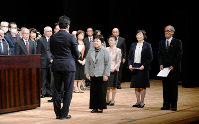 安全に安心して暮らせる地域づくりのために