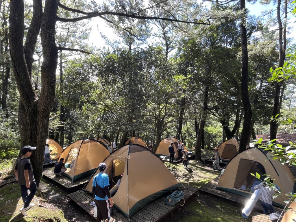 市立少年自然の家 冬の１ＤＡＹキャンプ