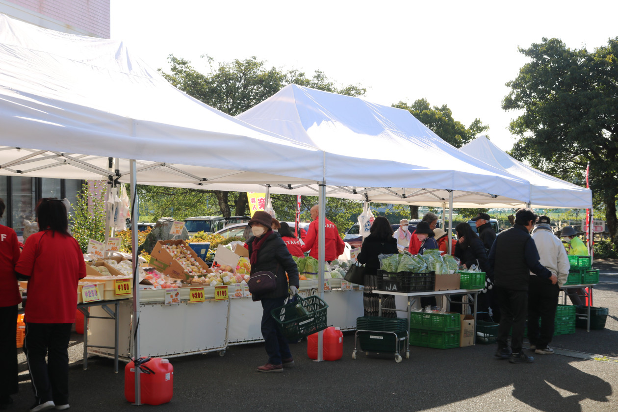 マリンピア喜入