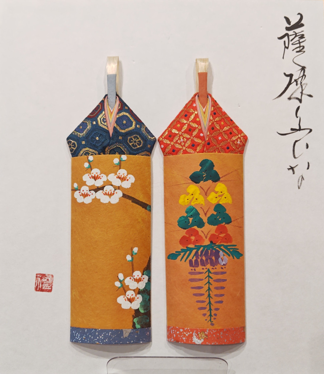 「薩摩糸びな」手づくりワークショップ