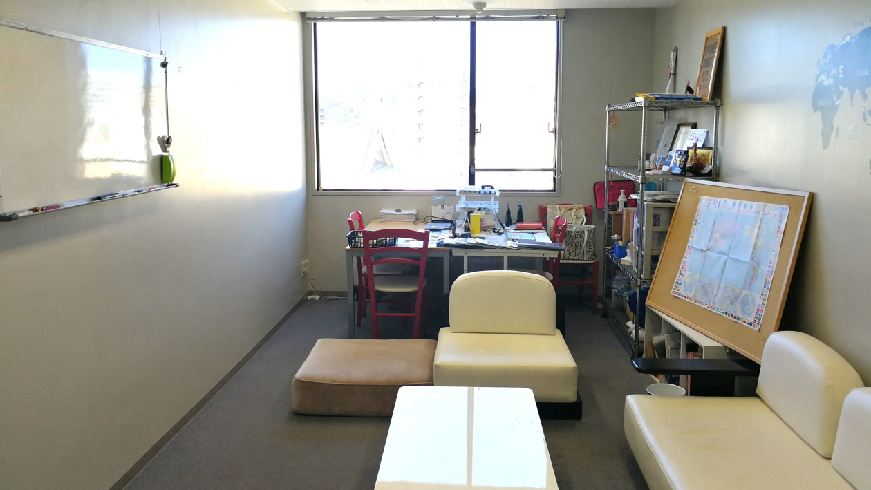 入居用施設(オフィス) ソーホーかごしま