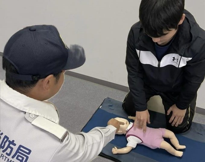 普通救命講習Ⅲ