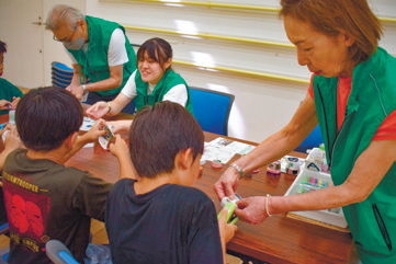 かごしま環境未来館サポーター