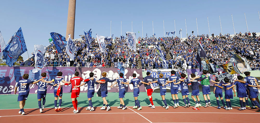 Go ！鹿児島ユナイテッドFC