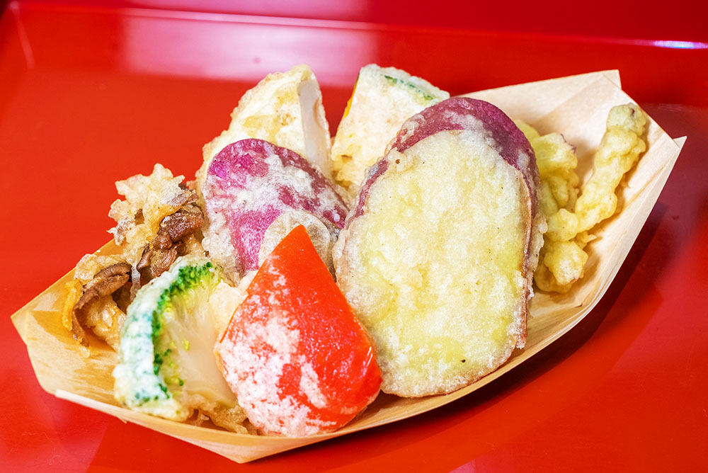 マグマやきいもフェア