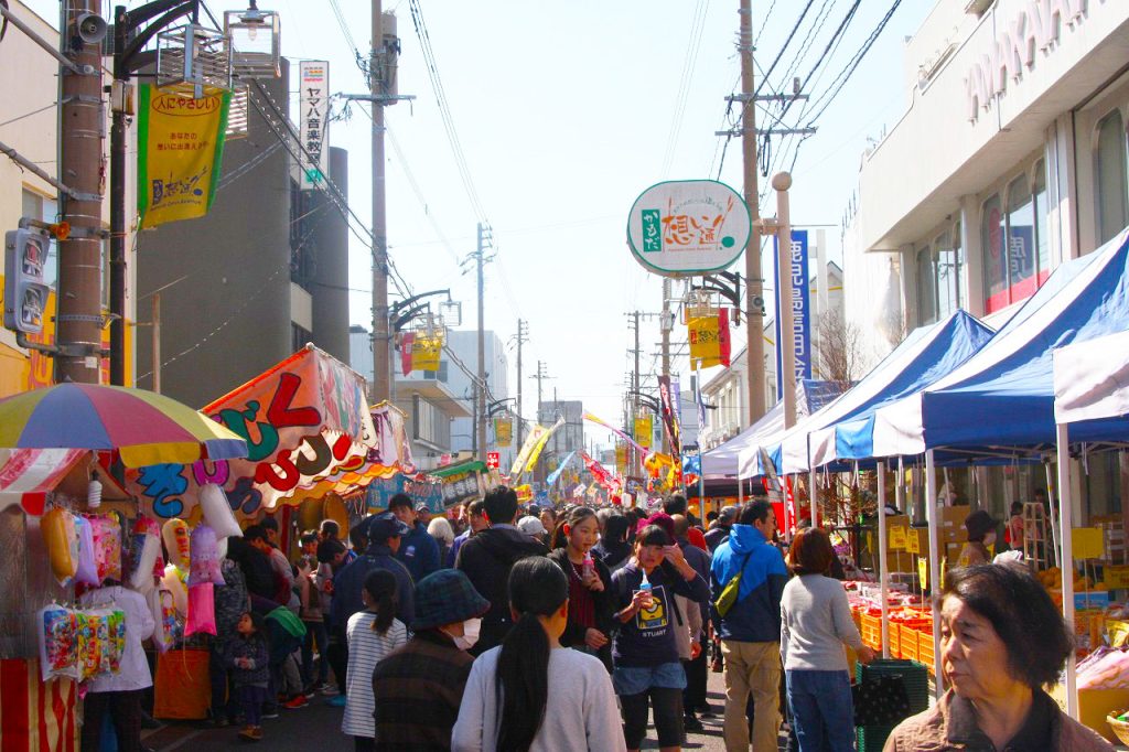 姶良市加治木初市