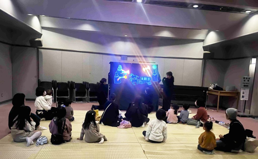 市立図書館のイベント