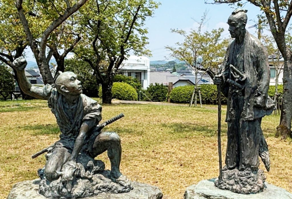 歴史講座「『大石兵六夢物語』-薩摩の民衆を魅了した理由-」